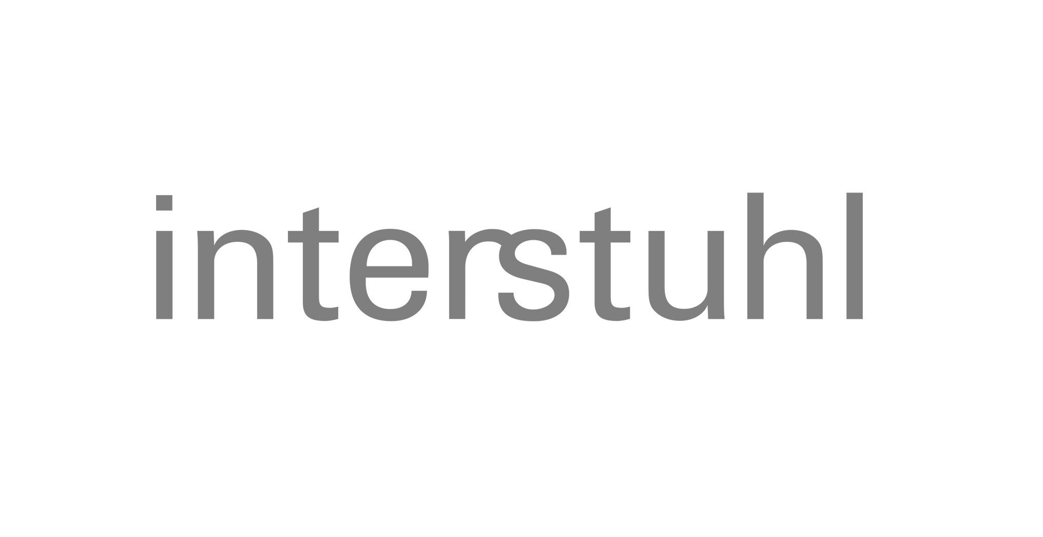 Interstuhl Outlet